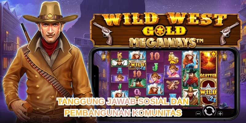 TANGGUNG JAWAB SOSIAL DAN PEMBANGUNAN KOMUNITAS